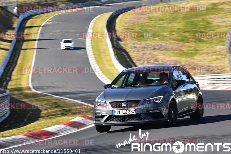 Bild #11550401 - Touristenfahrten Nürburgring Nordschleife (06.03.2021)