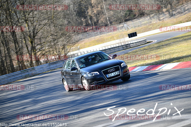 Bild #11550673 - Touristenfahrten Nürburgring Nordschleife (06.03.2021)