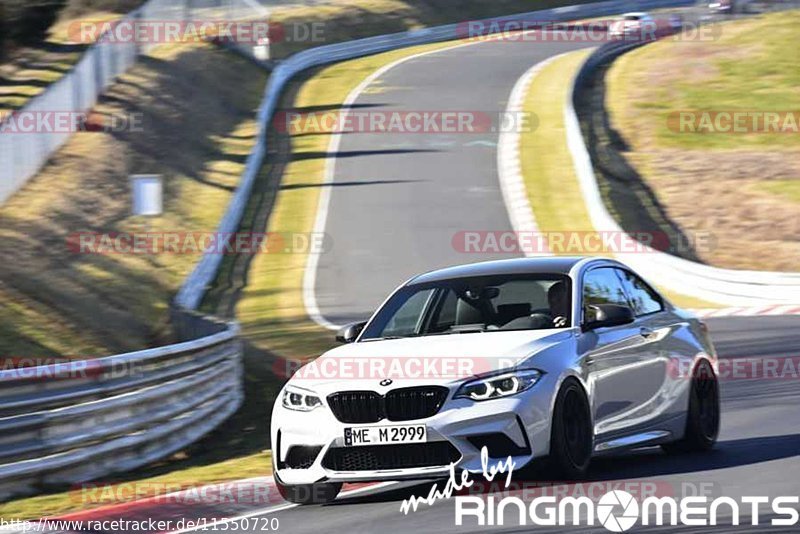 Bild #11550720 - Touristenfahrten Nürburgring Nordschleife (06.03.2021)