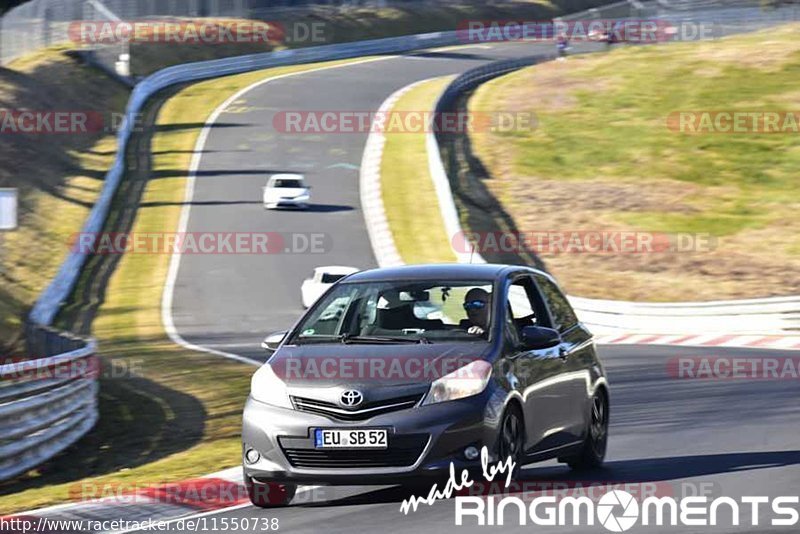 Bild #11550738 - Touristenfahrten Nürburgring Nordschleife (06.03.2021)