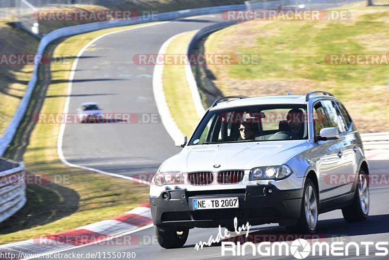 Bild #11550780 - Touristenfahrten Nürburgring Nordschleife (06.03.2021)