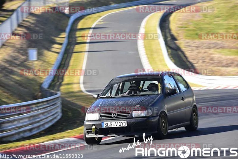 Bild #11550823 - Touristenfahrten Nürburgring Nordschleife (06.03.2021)