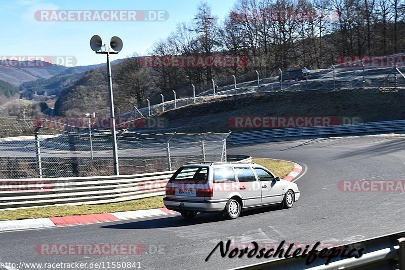 Bild #11550841 - Touristenfahrten Nürburgring Nordschleife (06.03.2021)