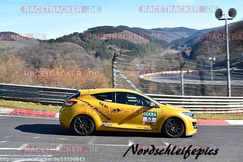 Bild #11550843 - Touristenfahrten Nürburgring Nordschleife (06.03.2021)