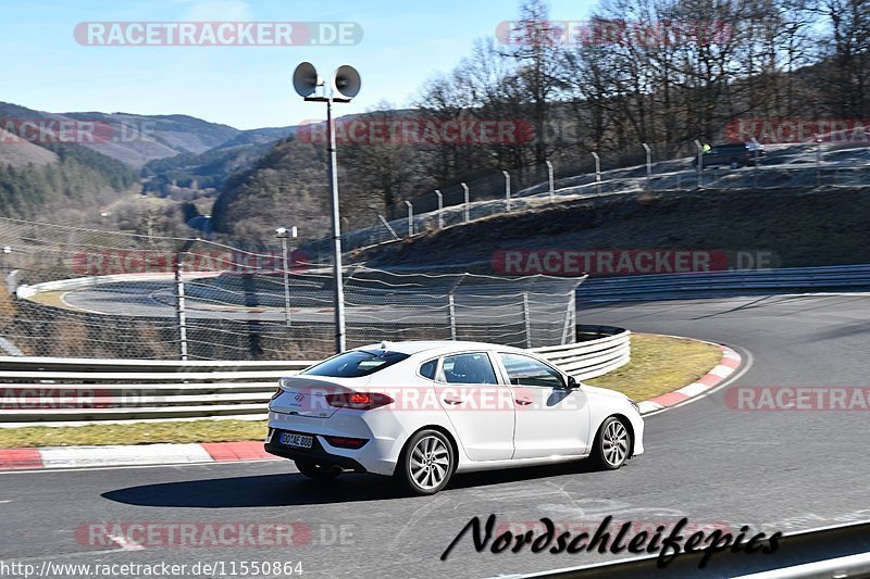 Bild #11550864 - Touristenfahrten Nürburgring Nordschleife (06.03.2021)