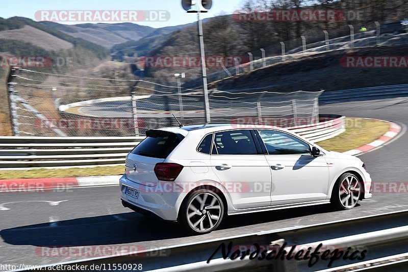 Bild #11550928 - Touristenfahrten Nürburgring Nordschleife (06.03.2021)