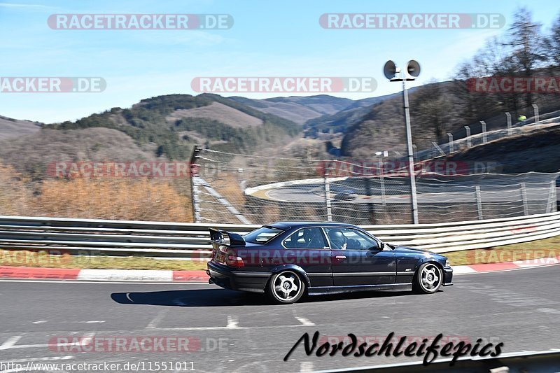 Bild #11551011 - Touristenfahrten Nürburgring Nordschleife (06.03.2021)