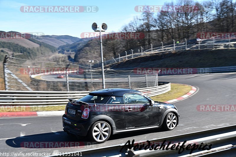 Bild #11551041 - Touristenfahrten Nürburgring Nordschleife (06.03.2021)