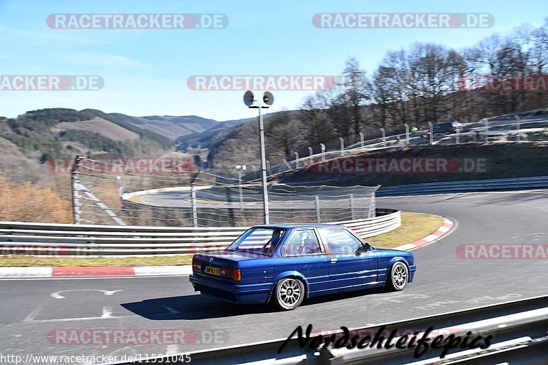 Bild #11551045 - Touristenfahrten Nürburgring Nordschleife (06.03.2021)