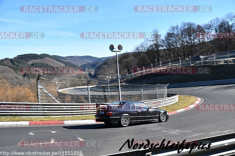 Bild #11551059 - Touristenfahrten Nürburgring Nordschleife (06.03.2021)