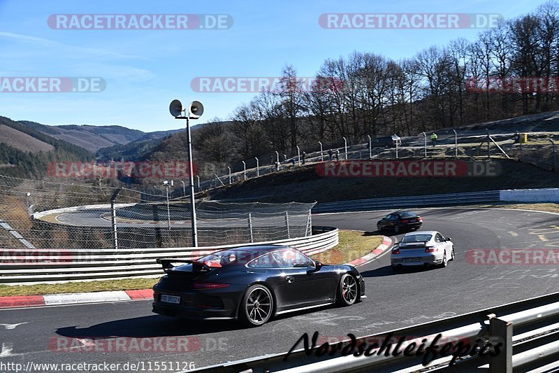 Bild #11551126 - Touristenfahrten Nürburgring Nordschleife (06.03.2021)