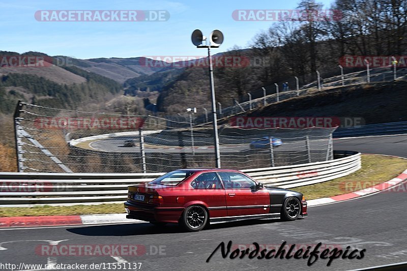 Bild #11551137 - Touristenfahrten Nürburgring Nordschleife (06.03.2021)