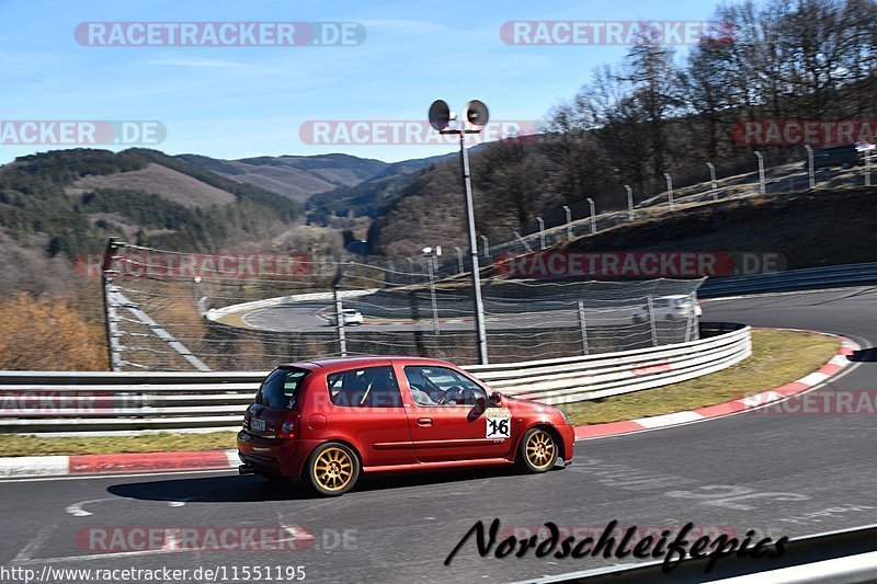 Bild #11551195 - Touristenfahrten Nürburgring Nordschleife (06.03.2021)