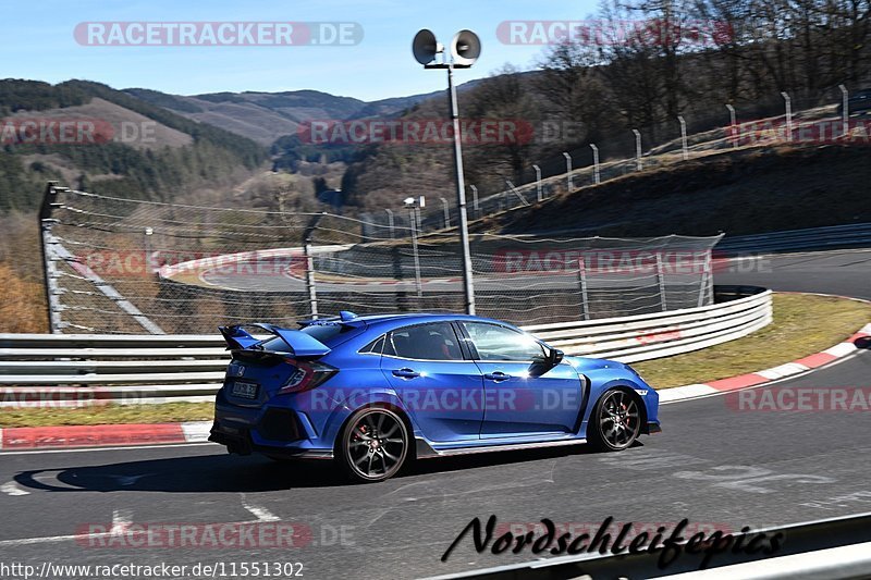 Bild #11551302 - Touristenfahrten Nürburgring Nordschleife (06.03.2021)