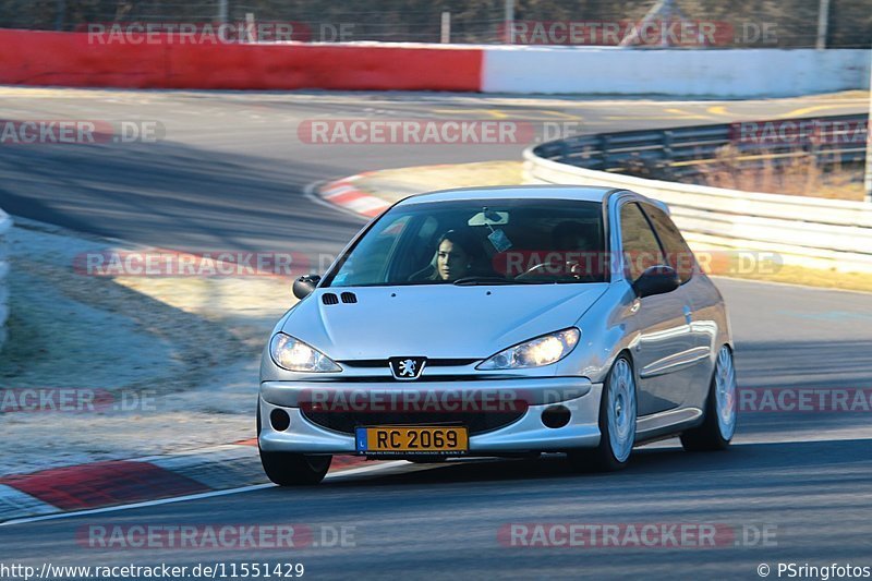 Bild #11551429 - Touristenfahrten Nürburgring Nordschleife (06.03.2021)