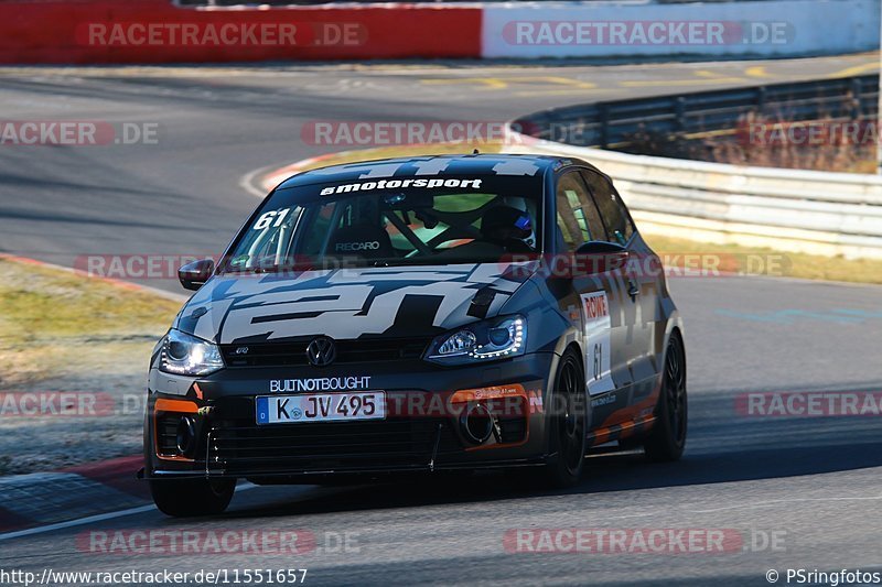 Bild #11551657 - Touristenfahrten Nürburgring Nordschleife (06.03.2021)