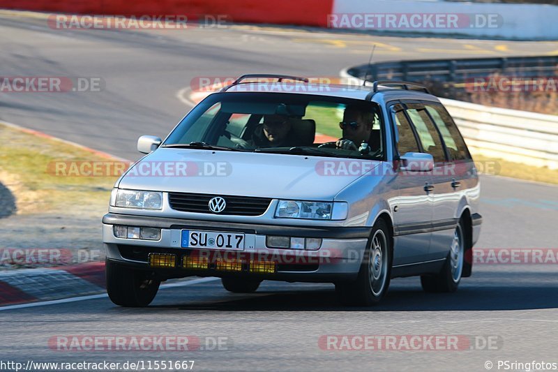 Bild #11551667 - Touristenfahrten Nürburgring Nordschleife (06.03.2021)