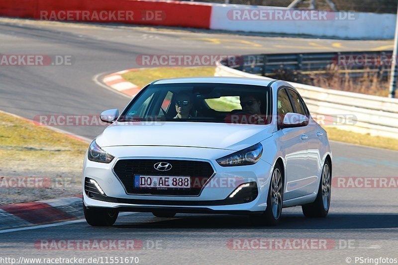 Bild #11551670 - Touristenfahrten Nürburgring Nordschleife (06.03.2021)