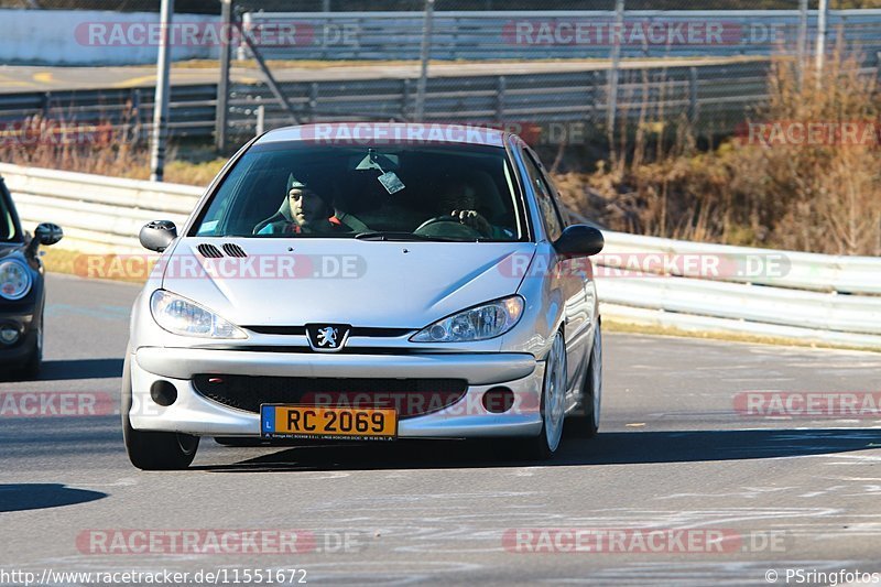 Bild #11551672 - Touristenfahrten Nürburgring Nordschleife (06.03.2021)