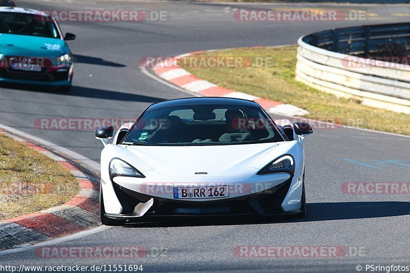 Bild #11551694 - Touristenfahrten Nürburgring Nordschleife (06.03.2021)