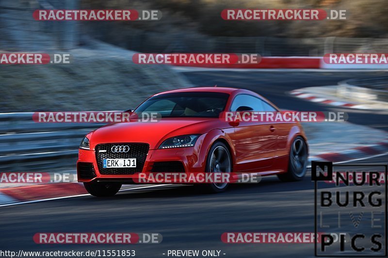 Bild #11551853 - Touristenfahrten Nürburgring Nordschleife (06.03.2021)