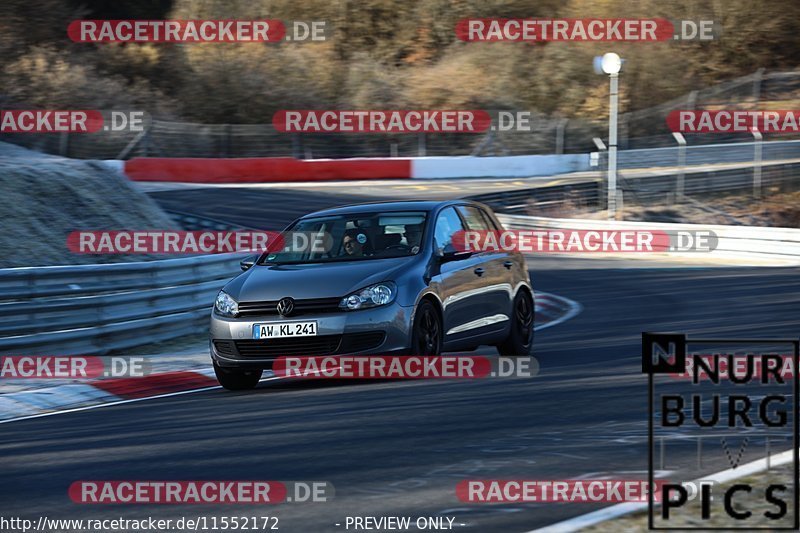 Bild #11552172 - Touristenfahrten Nürburgring Nordschleife (06.03.2021)