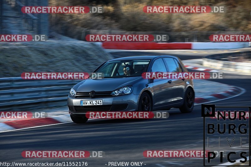 Bild #11552176 - Touristenfahrten Nürburgring Nordschleife (06.03.2021)