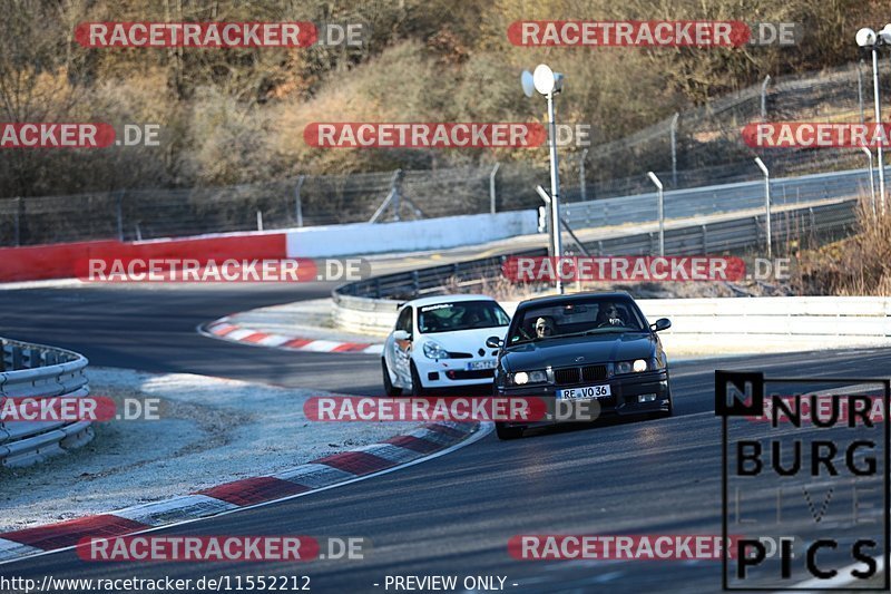 Bild #11552212 - Touristenfahrten Nürburgring Nordschleife (06.03.2021)