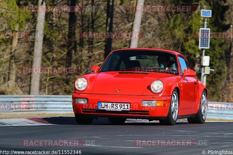 Bild #11552346 - Touristenfahrten Nürburgring Nordschleife (06.03.2021)