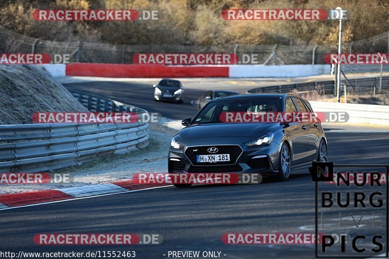 Bild #11552463 - Touristenfahrten Nürburgring Nordschleife (06.03.2021)