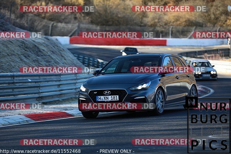 Bild #11552468 - Touristenfahrten Nürburgring Nordschleife (06.03.2021)