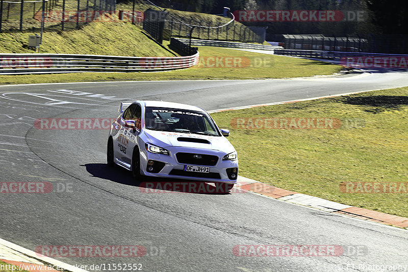 Bild #11552552 - Touristenfahrten Nürburgring Nordschleife (06.03.2021)