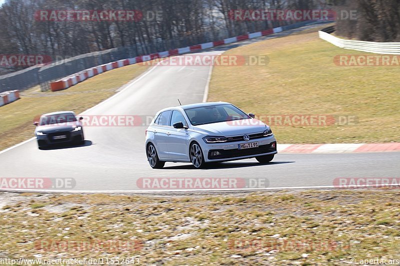 Bild #11552643 - Touristenfahrten Nürburgring Nordschleife (06.03.2021)