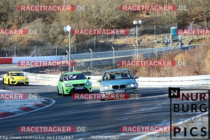 Bild #11552647 - Touristenfahrten Nürburgring Nordschleife (06.03.2021)