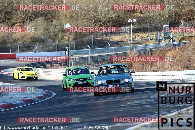 Bild #11552651 - Touristenfahrten Nürburgring Nordschleife (06.03.2021)