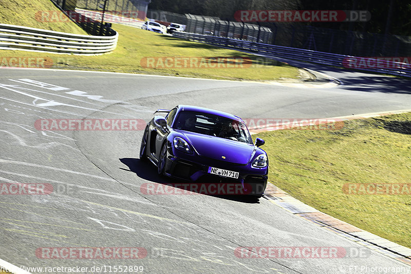 Bild #11552899 - Touristenfahrten Nürburgring Nordschleife (06.03.2021)