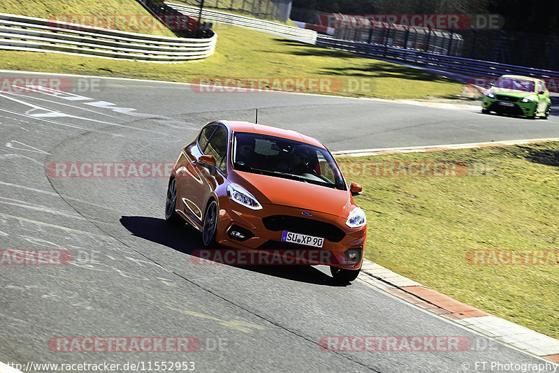 Bild #11552953 - Touristenfahrten Nürburgring Nordschleife (06.03.2021)