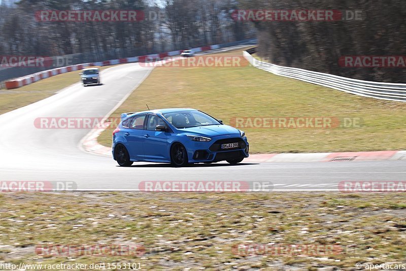 Bild #11553101 - Touristenfahrten Nürburgring Nordschleife (06.03.2021)