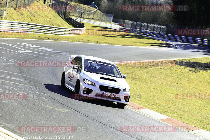 Bild #11553117 - Touristenfahrten Nürburgring Nordschleife (06.03.2021)