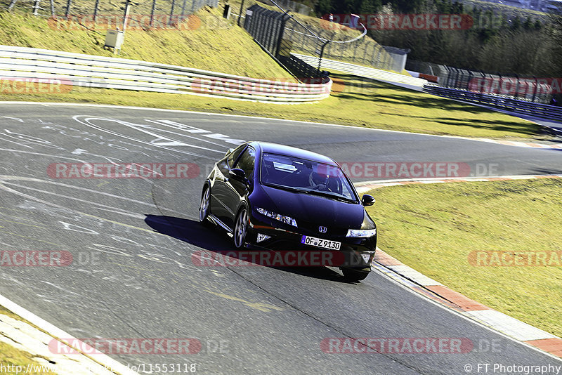 Bild #11553118 - Touristenfahrten Nürburgring Nordschleife (06.03.2021)