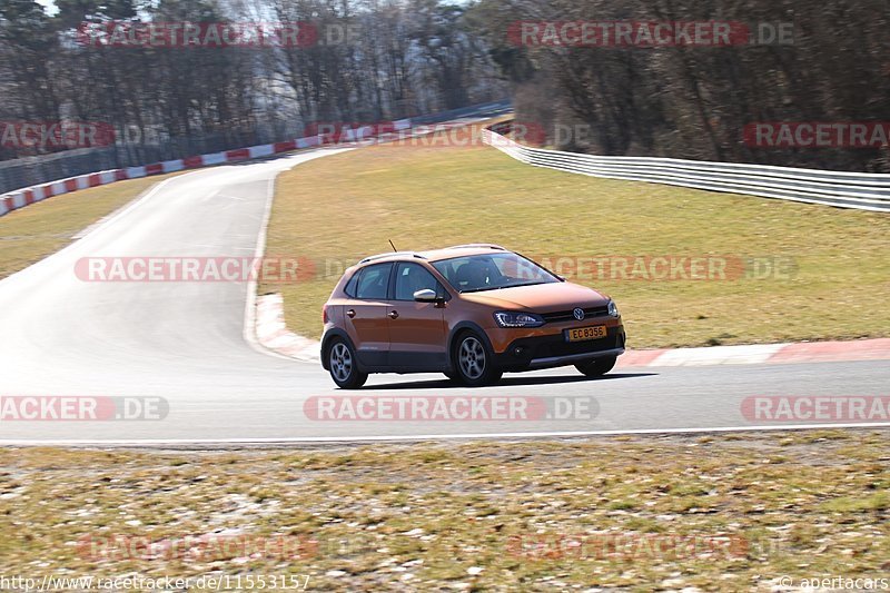 Bild #11553157 - Touristenfahrten Nürburgring Nordschleife (06.03.2021)