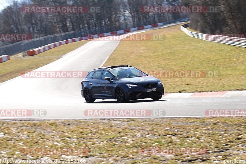 Bild #11553166 - Touristenfahrten Nürburgring Nordschleife (06.03.2021)