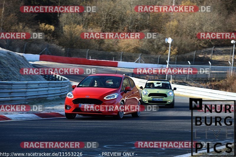 Bild #11553226 - Touristenfahrten Nürburgring Nordschleife (06.03.2021)