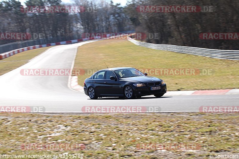 Bild #11553280 - Touristenfahrten Nürburgring Nordschleife (06.03.2021)