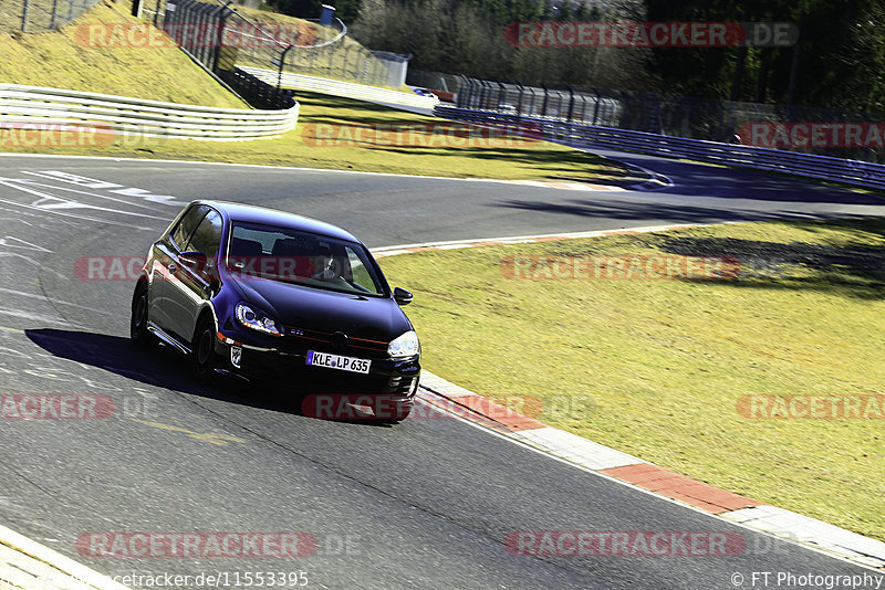 Bild #11553395 - Touristenfahrten Nürburgring Nordschleife (06.03.2021)