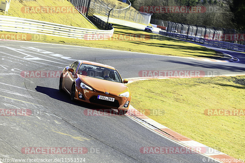 Bild #11553524 - Touristenfahrten Nürburgring Nordschleife (06.03.2021)