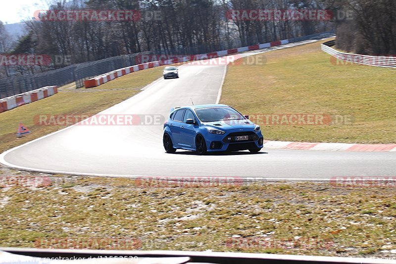 Bild #11553529 - Touristenfahrten Nürburgring Nordschleife (06.03.2021)