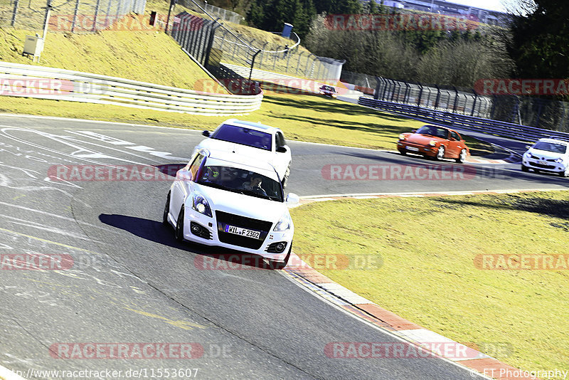 Bild #11553607 - Touristenfahrten Nürburgring Nordschleife (06.03.2021)