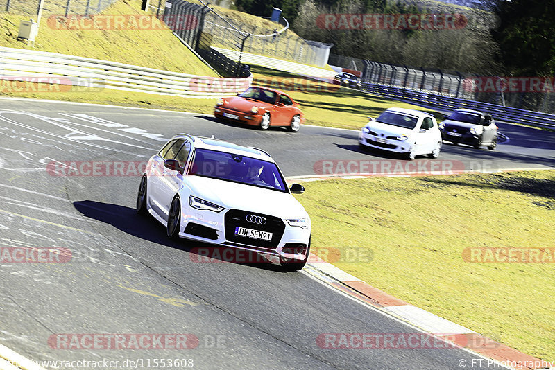 Bild #11553608 - Touristenfahrten Nürburgring Nordschleife (06.03.2021)