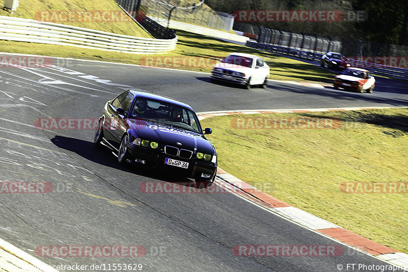 Bild #11553629 - Touristenfahrten Nürburgring Nordschleife (06.03.2021)